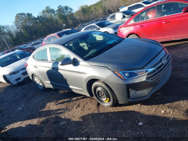 hyundai elantra 2020 5npd74lf5lh504426