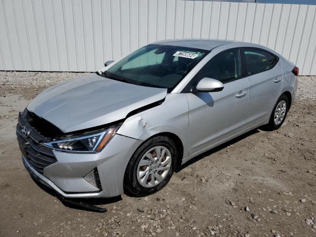 hyundai elantra se 2020 5npd74lf5lh540505