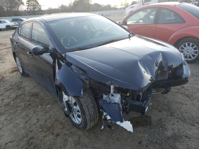 hyundai elantra se 2020 5npd74lf5lh554212