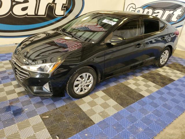 hyundai elantra 2020 5npd74lf5lh594564