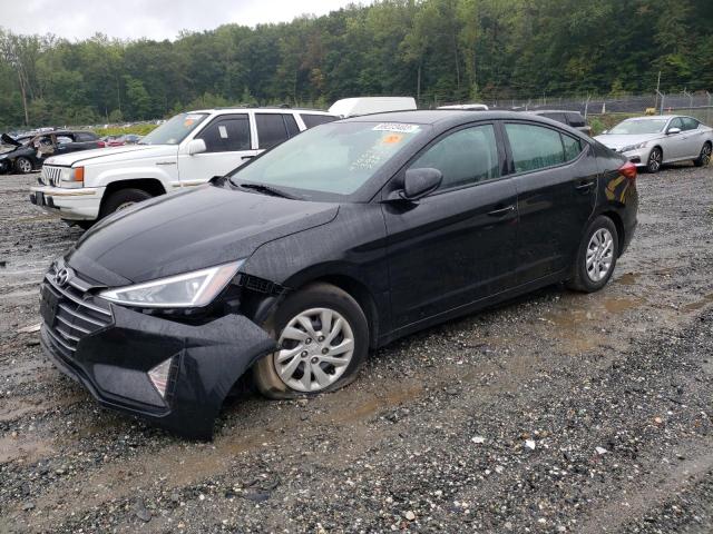 hyundai elantra se 2020 5npd74lf5lh609130