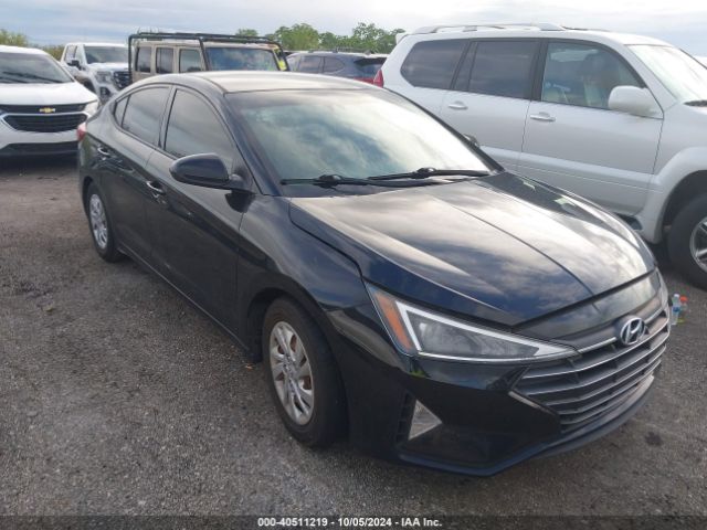 hyundai elantra 2020 5npd74lf5lh611542