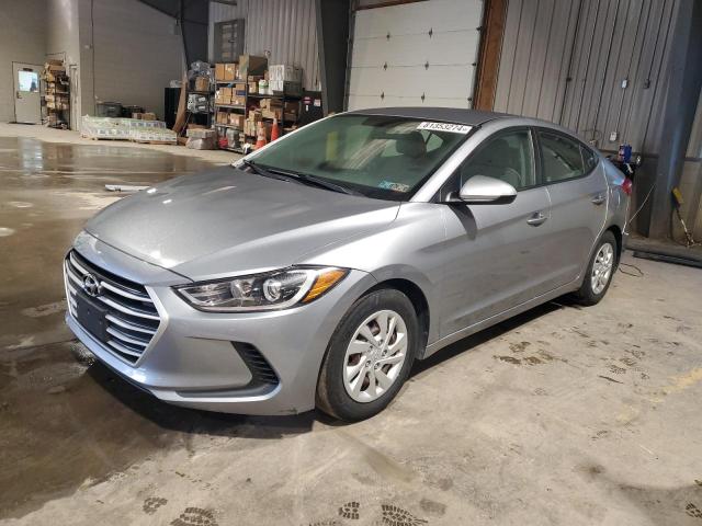 hyundai elantra se 2017 5npd74lf6hh066555