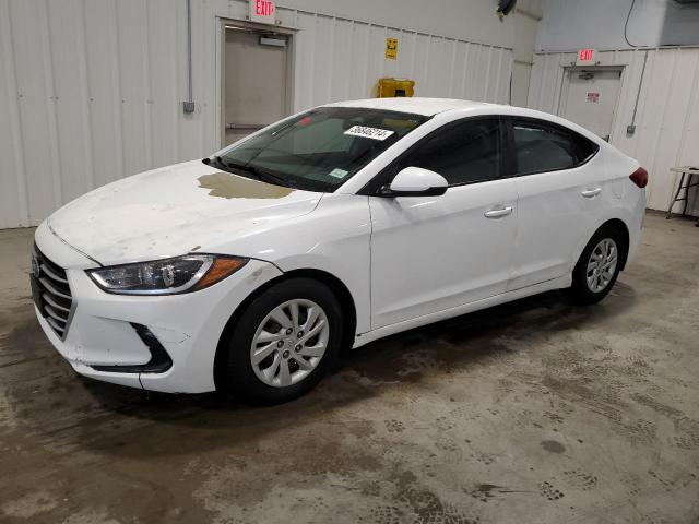 hyundai elantra 2017 5npd74lf6hh078575