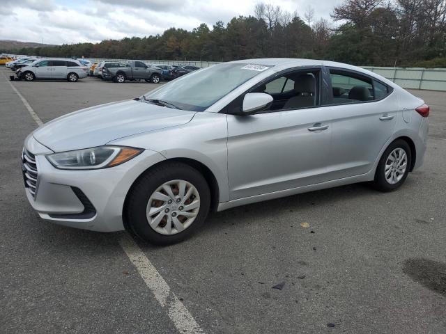 hyundai elantra se 2017 5npd74lf6hh081475