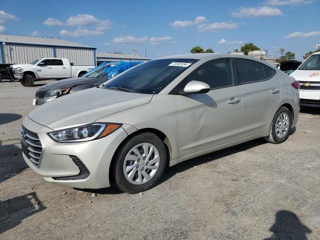 hyundai elantra se 2017 5npd74lf6hh083470