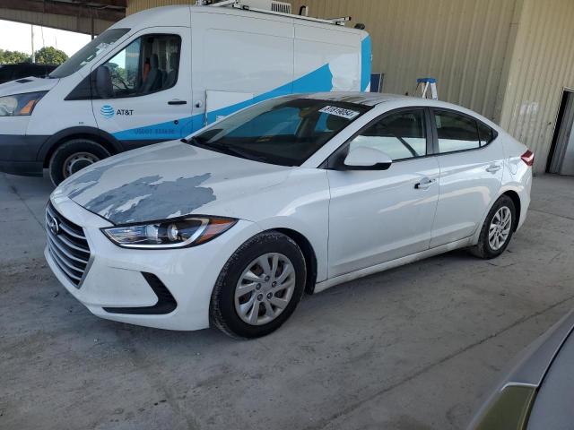 hyundai elantra se 2017 5npd74lf6hh085347