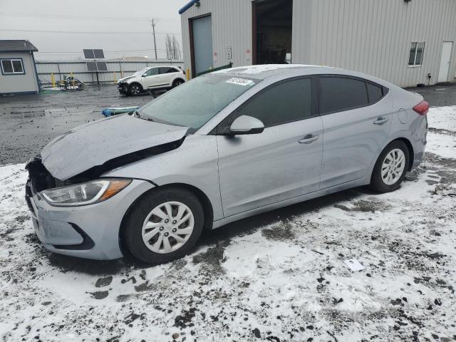 hyundai elantra se 2017 5npd74lf6hh095246