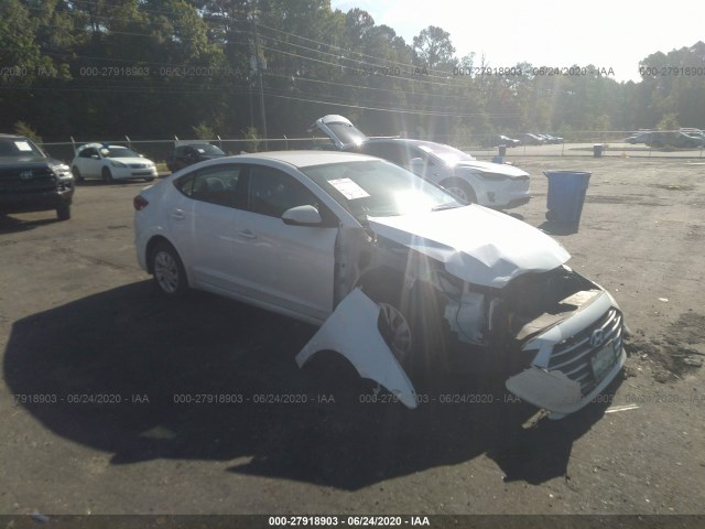 hyundai elantra 2017 5npd74lf6hh102874