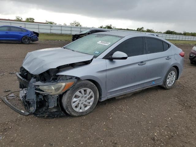 hyundai elantra se 2017 5npd74lf6hh103104