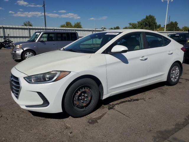 hyundai elantra se 2017 5npd74lf6hh110506