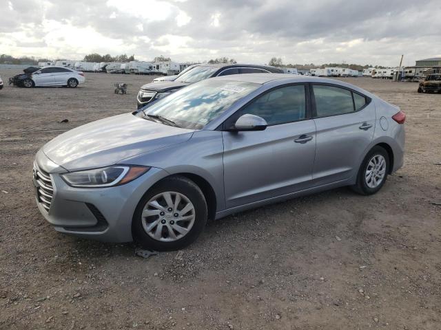 hyundai elantra se 2017 5npd74lf6hh112367