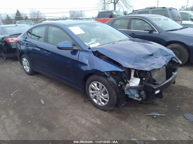 hyundai elantra 2017 5npd74lf6hh132702