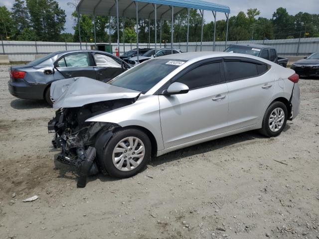 hyundai elantra 2017 5npd74lf6hh138452