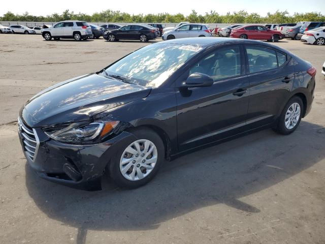 hyundai elantra se 2017 5npd74lf6hh141755