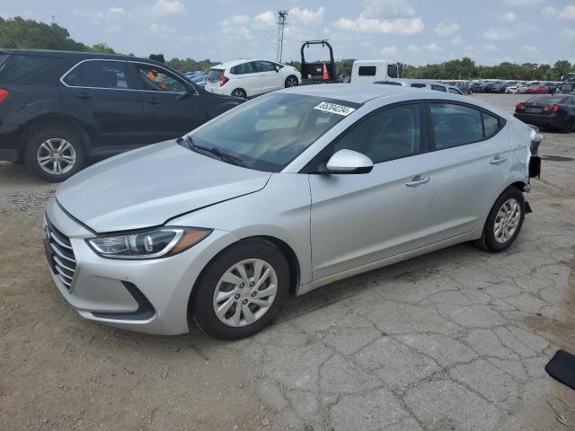 hyundai elantra 2017 5npd74lf6hh151394