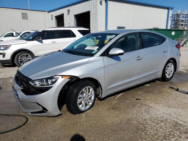 hyundai elantra 2017 5npd74lf6hh174643