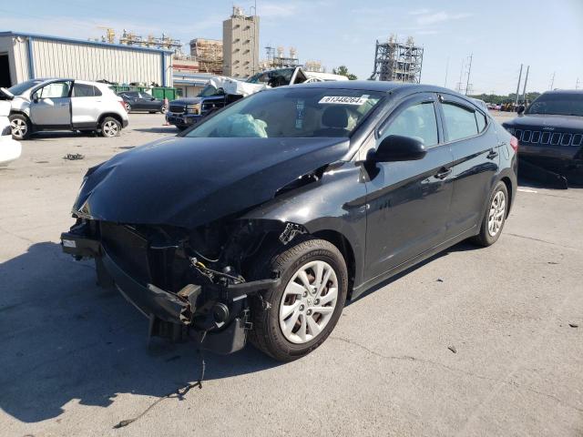 hyundai elantra 2017 5npd74lf6hh174755