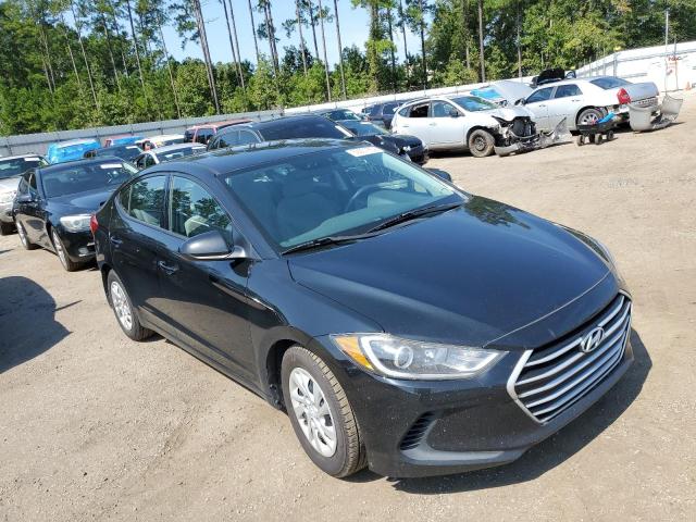 hyundai elantra se 2017 5npd74lf6hh185352