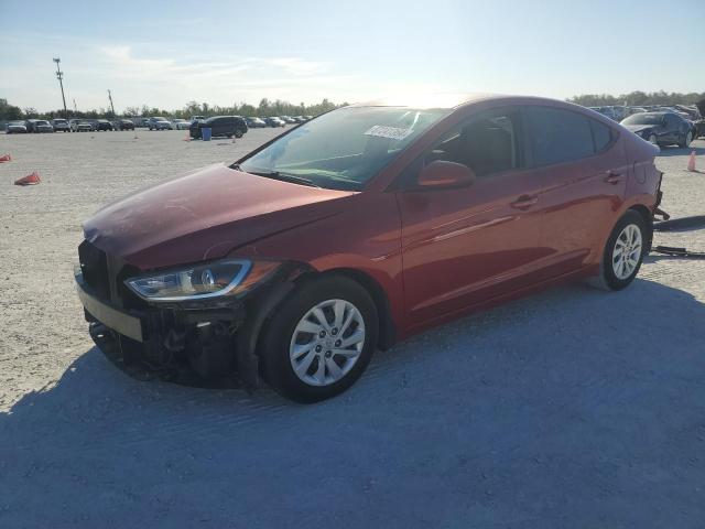 hyundai elantra se 2017 5npd74lf6hh200285