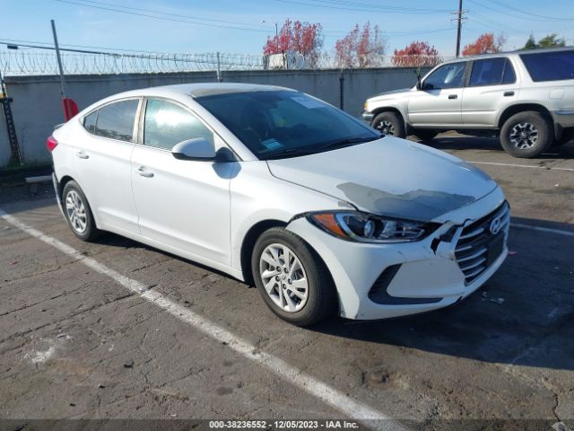 hyundai elantra 2017 5npd74lf6hh204112