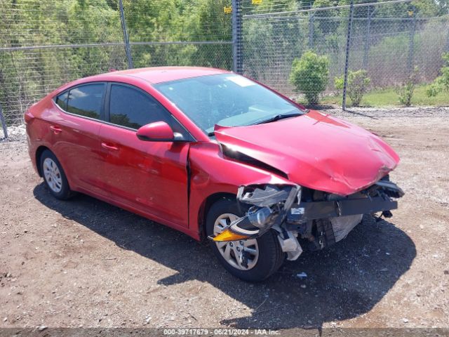 hyundai elantra 2017 5npd74lf6hh205759