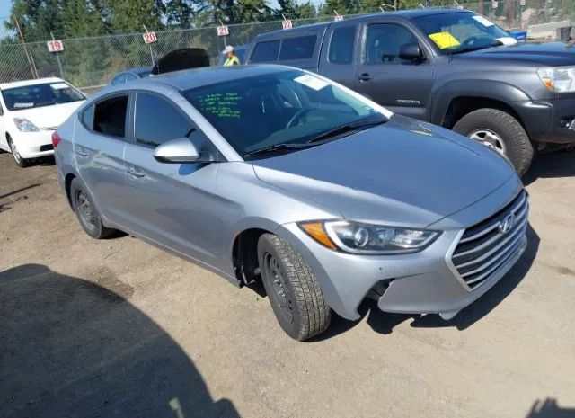 hyundai elantra 2017 5npd74lf6hh211805