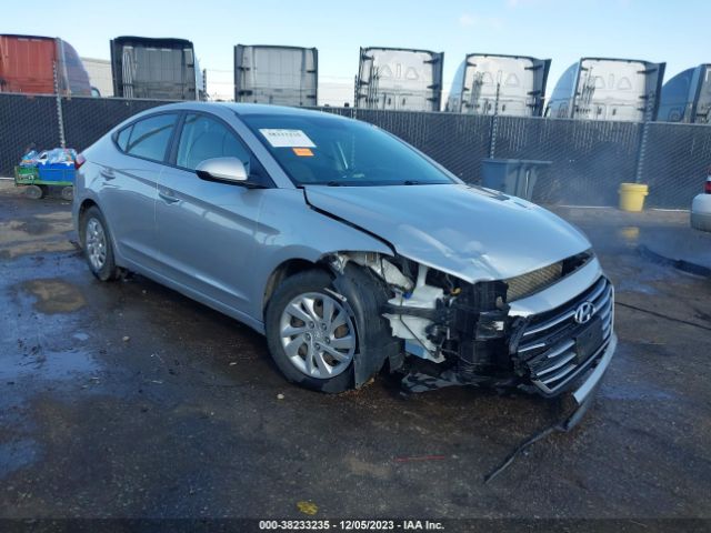 hyundai elantra 2017 5npd74lf6hh212078