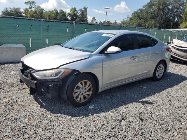 hyundai elantra se 2018 5npd74lf6jh233258