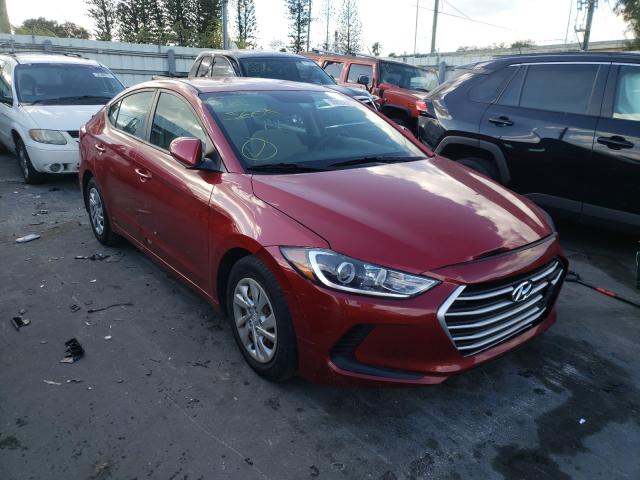 hyundai  2018 5npd74lf6jh235351