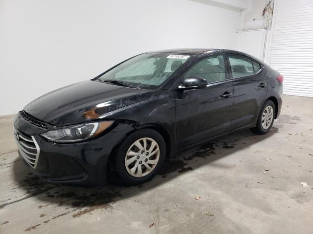 hyundai elantra se 2018 5npd74lf6jh275719