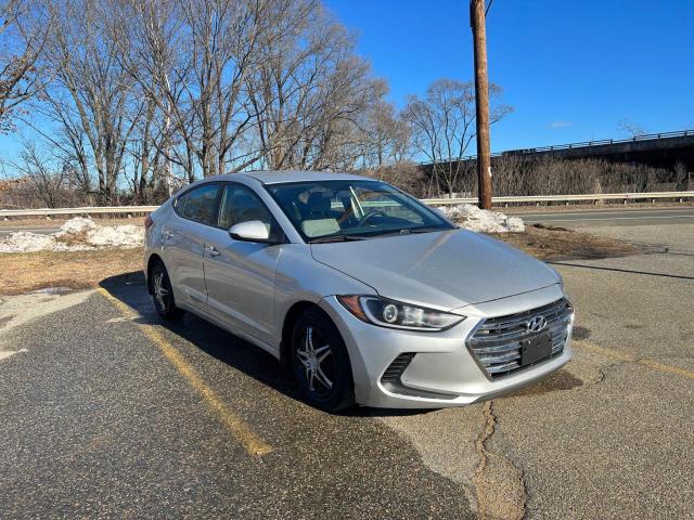 hyundai elantra se 2018 5npd74lf6jh378557