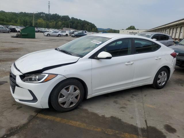 hyundai elantra se 2018 5npd74lf6jh385136