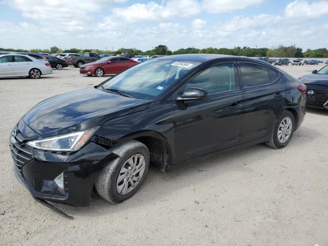 hyundai elantra se 2019 5npd74lf6kh405824