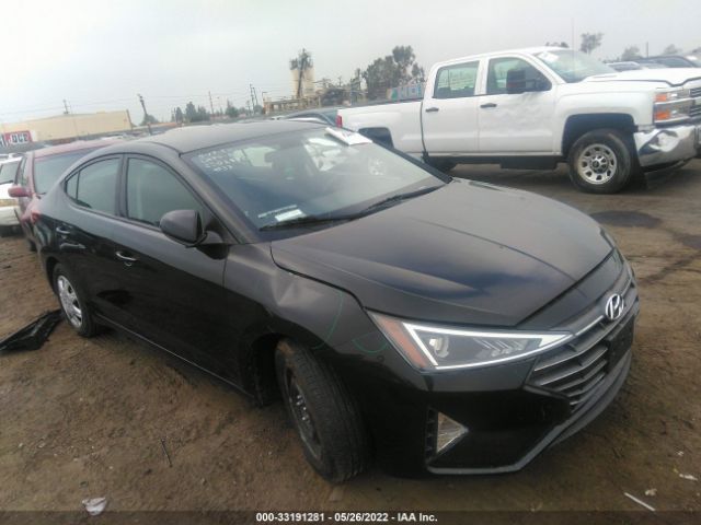 hyundai elantra 2019 5npd74lf6kh405838