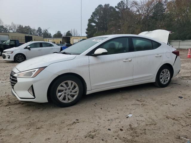 hyundai elantra se 2019 5npd74lf6kh409873