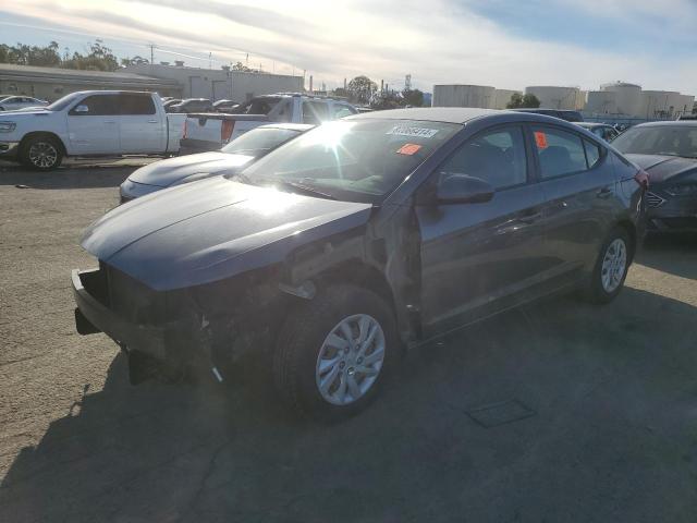 hyundai elantra se 2019 5npd74lf6kh419786