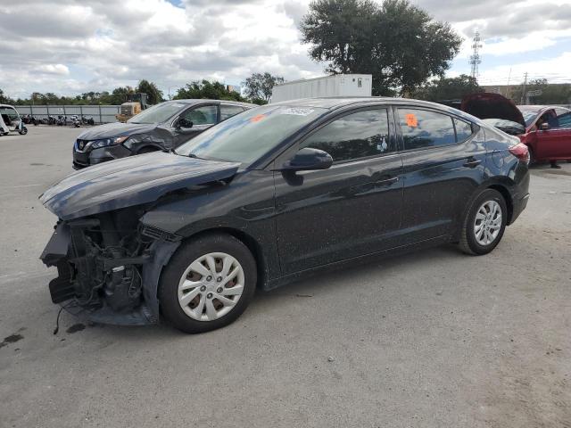 hyundai elantra se 2019 5npd74lf6kh424941