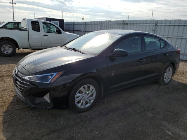 hyundai elantra se 2019 5npd74lf6kh430741