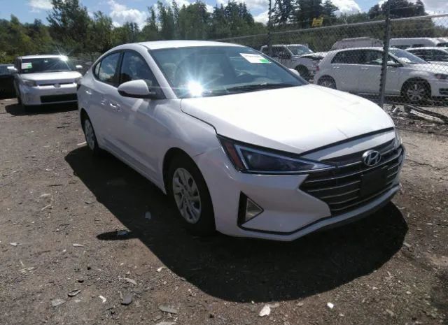 hyundai elantra 2019 5npd74lf6kh459494