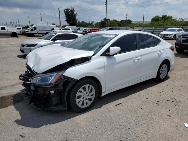 hyundai elantra 2019 5npd74lf6kh463321