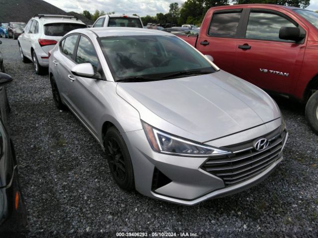 hyundai elantra 2019 5npd74lf6kh464405