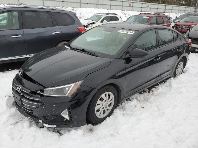 hyundai elantra 2019 5npd74lf6kh468406