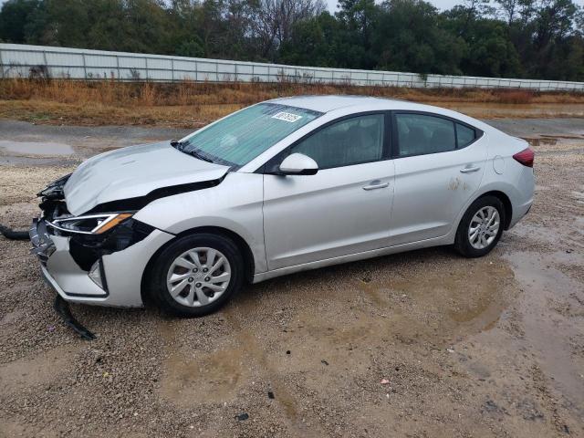 hyundai elantra se 2019 5npd74lf6kh470091