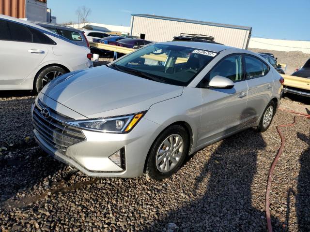 hyundai elantra se 2019 5npd74lf6kh473962