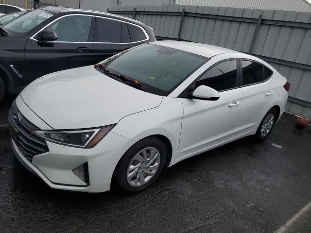 hyundai elantra 2019 5npd74lf6kh476909