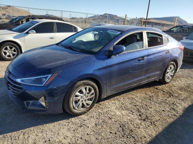 hyundai elantra se 2019 5npd74lf6kh476988