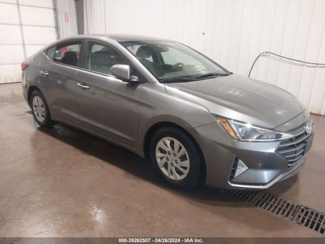 hyundai elantra 2019 5npd74lf6kh483164