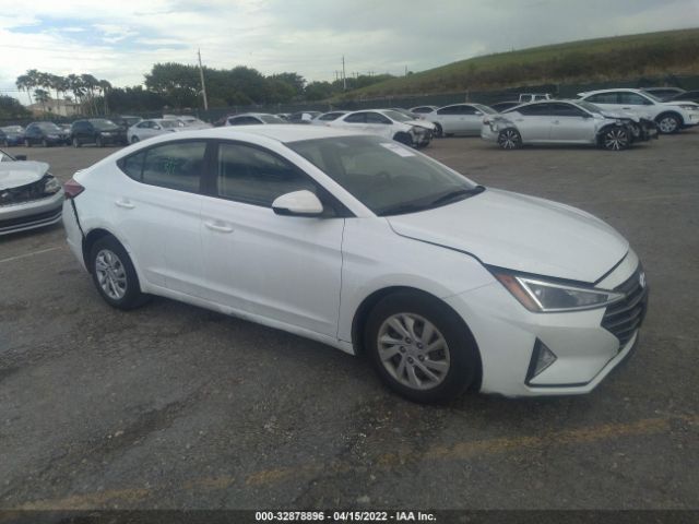 hyundai elantra 2019 5npd74lf6kh492320