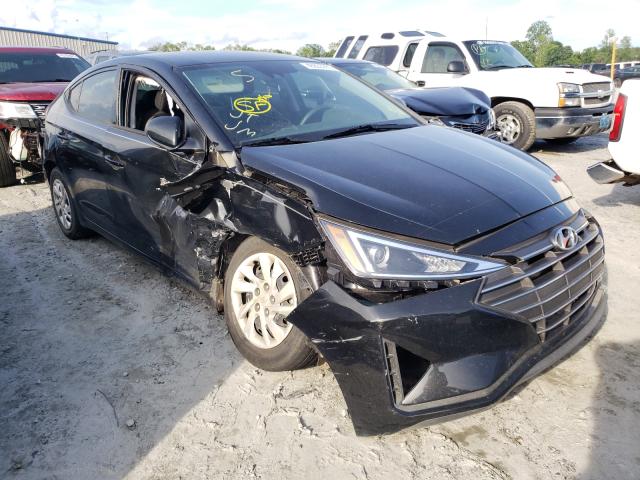 hyundai elantra se 2020 5npd74lf6lh499639